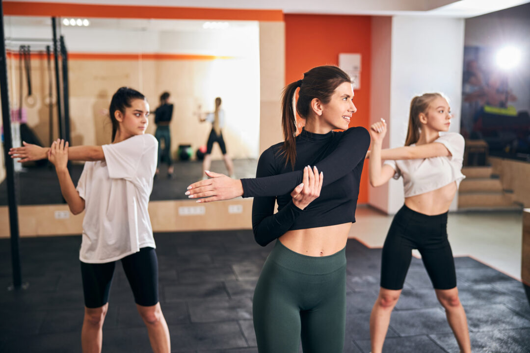 Σύστημα Διαχείρισης Πελατών Fitness